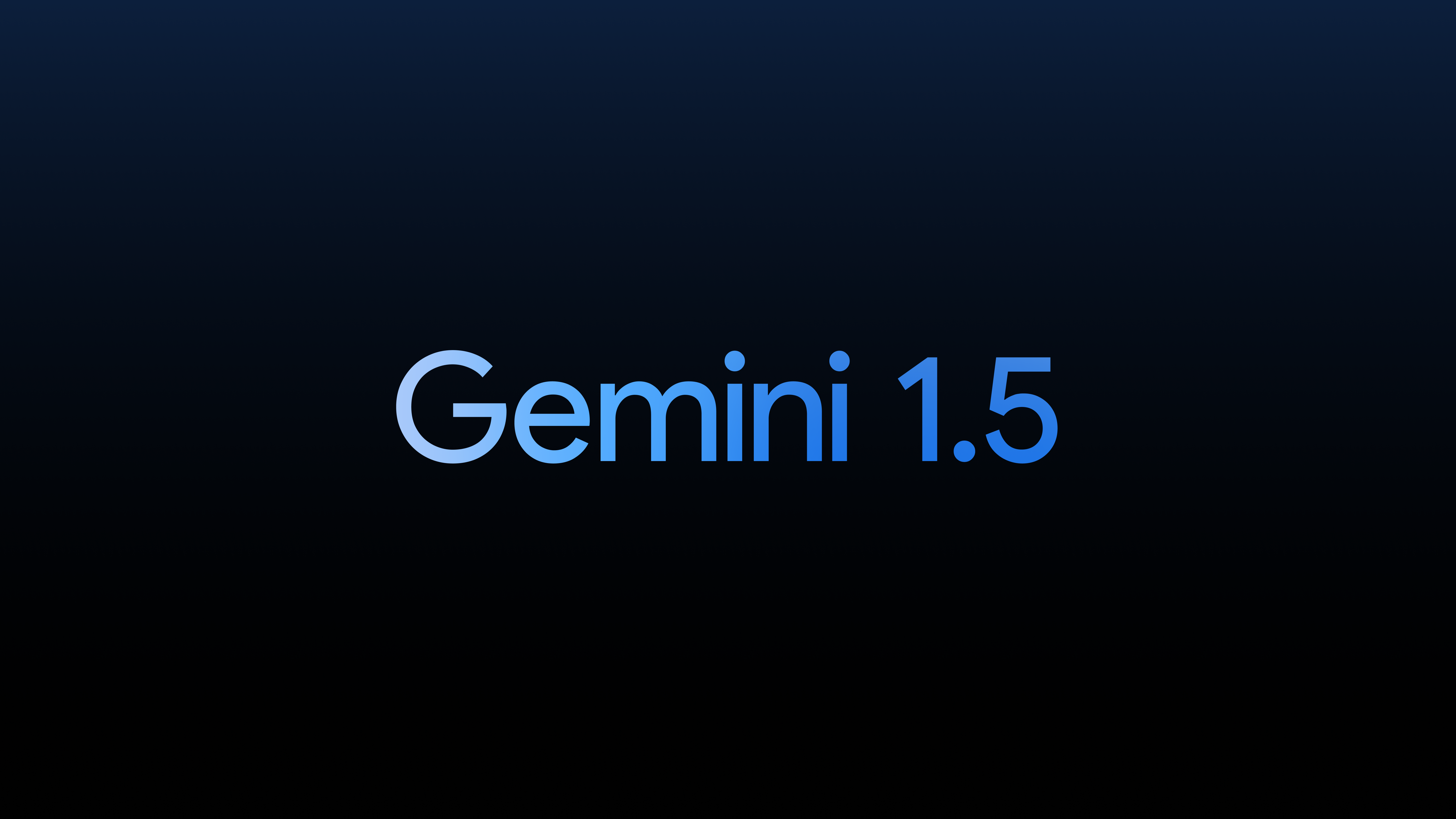 Our next-generation model: Gemini 1.5 Image